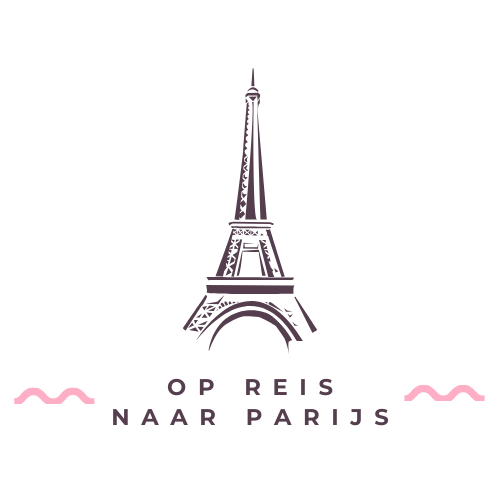 Logo op reis naar Parijs